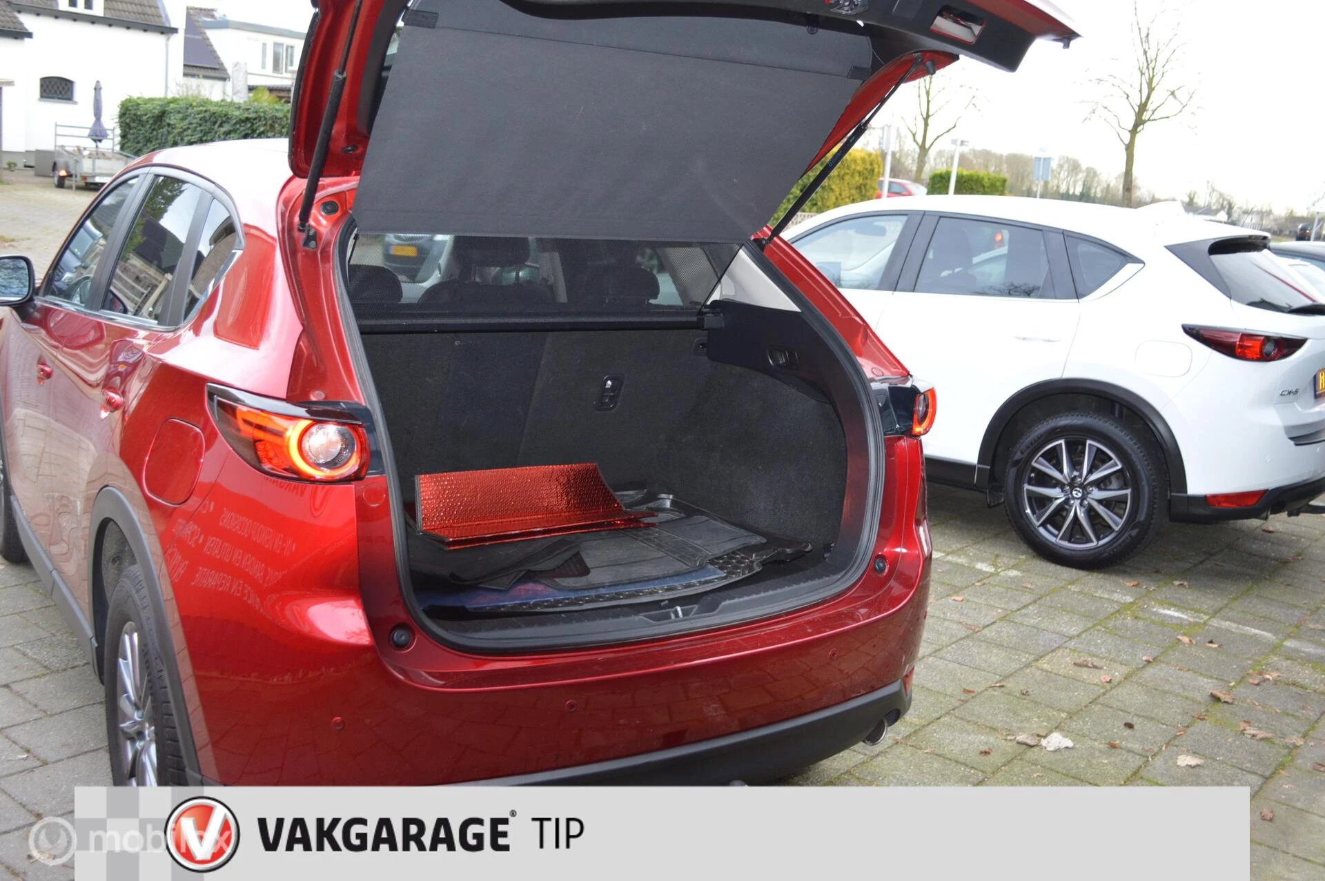 Hoofdafbeelding Mazda CX-5