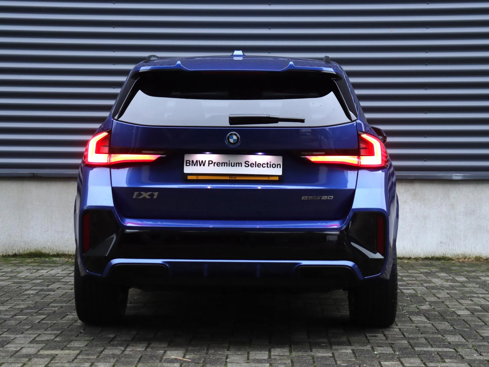 Hoofdafbeelding BMW iX1