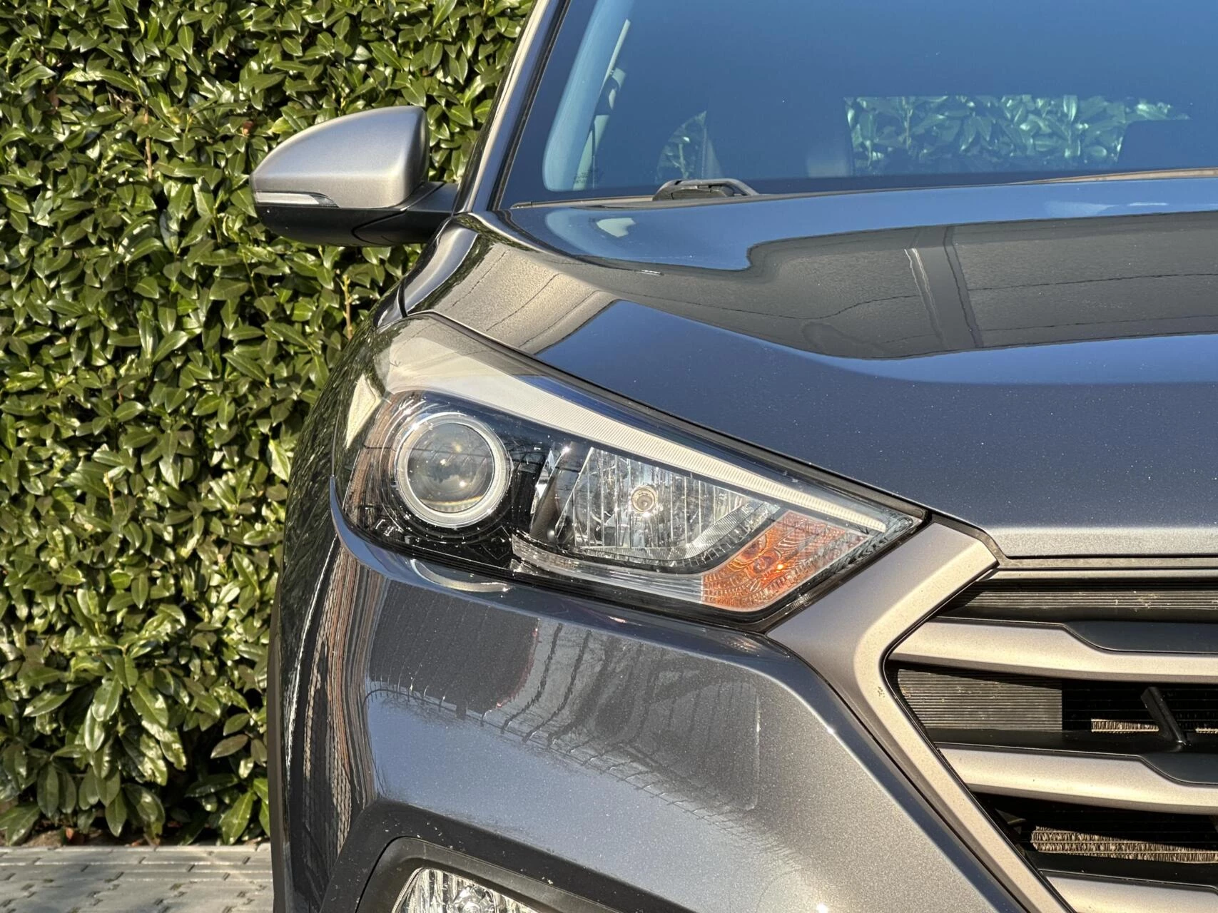 Hoofdafbeelding Hyundai Tucson