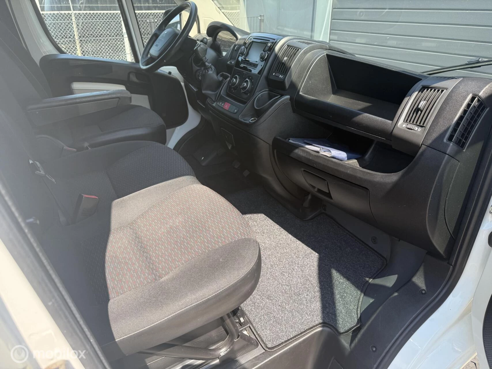 Hoofdafbeelding Peugeot Boxer