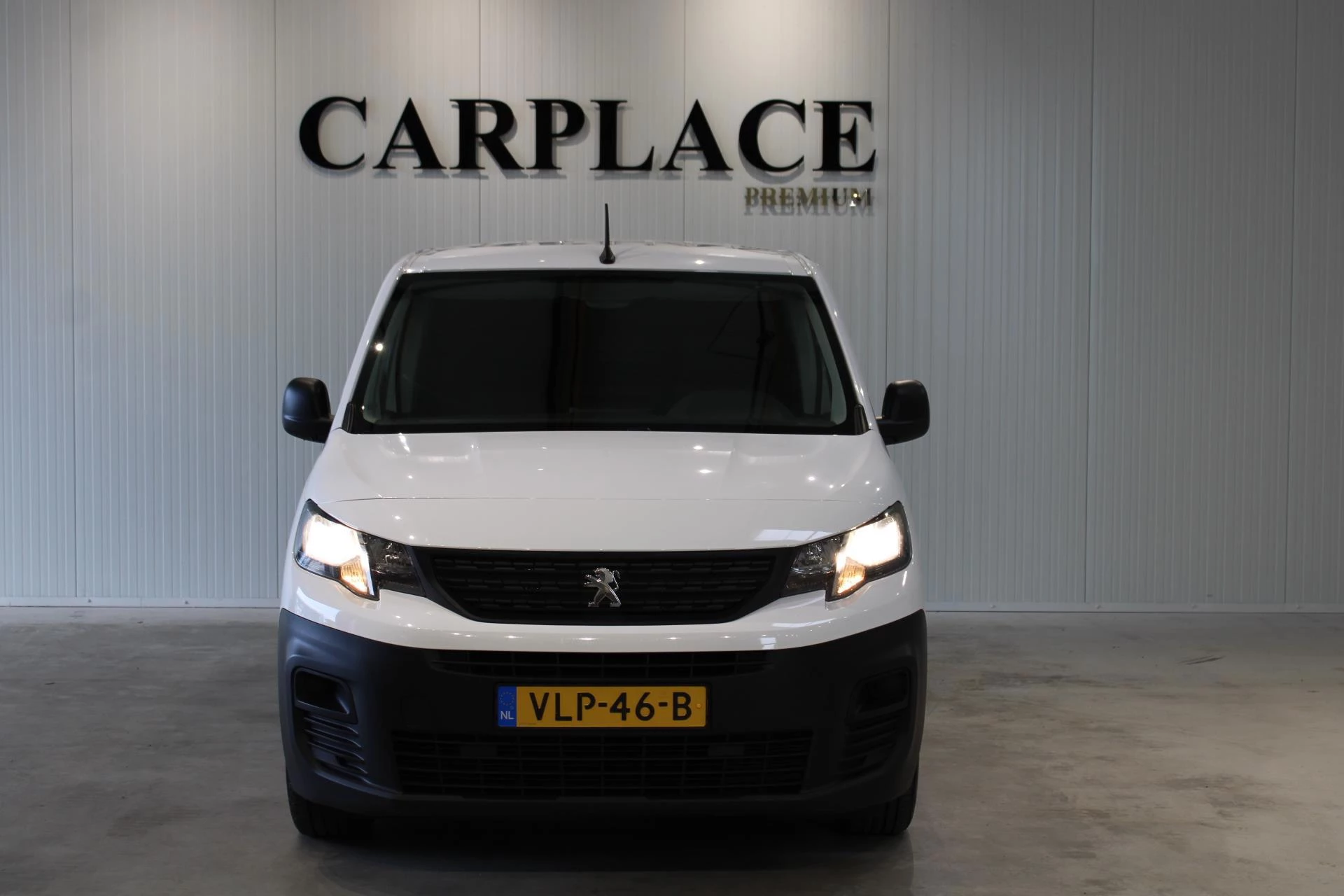 Hoofdafbeelding Peugeot Partner