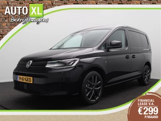 Volkswagen Caddy Cargo 2.0 TDI 123 PK Aut. R-Line Adap. Cruise Camera 