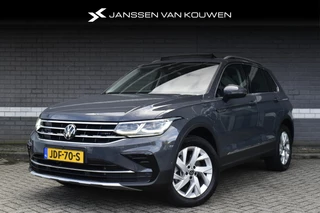Volkswagen Tiguan 1.4 TSI eHybrid / Pano / Leder-Stoelverwarming / Virtual / IQ Light
