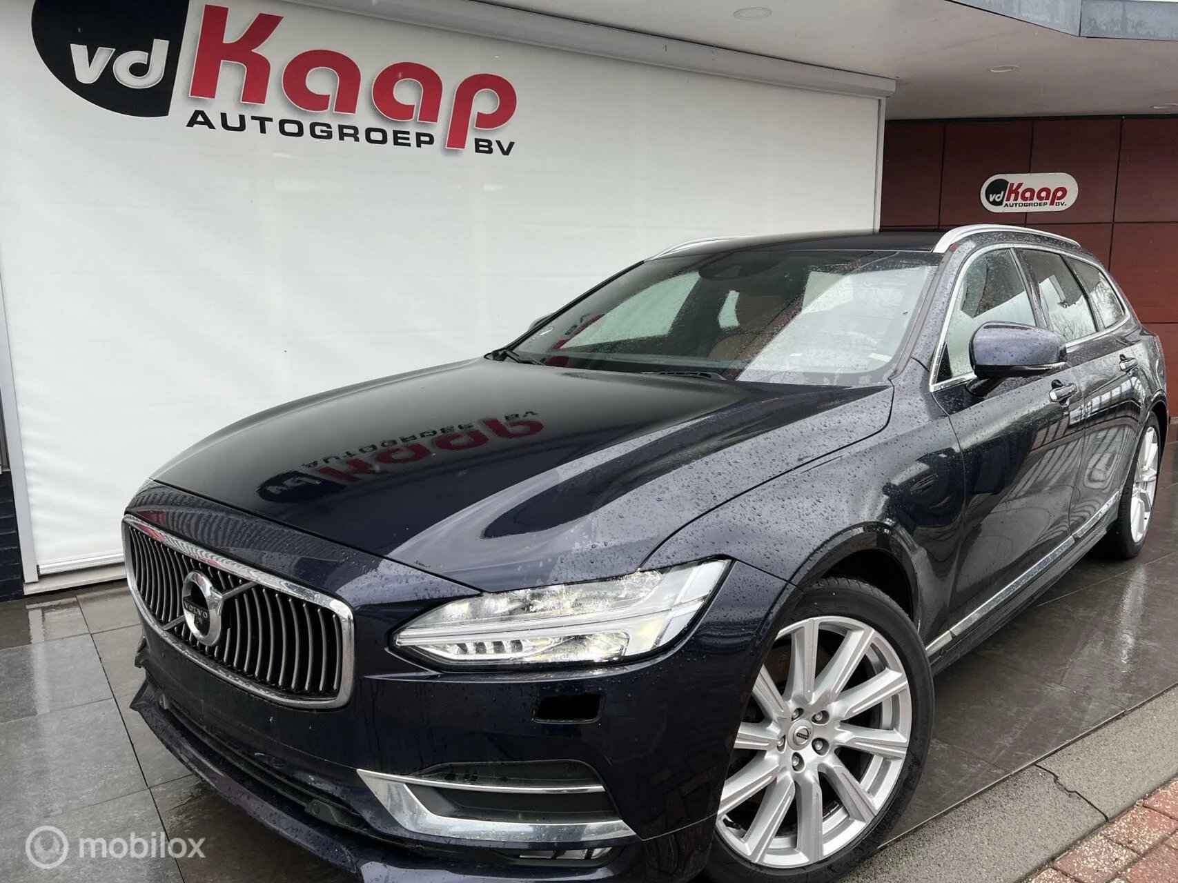 Hoofdafbeelding Volvo V90