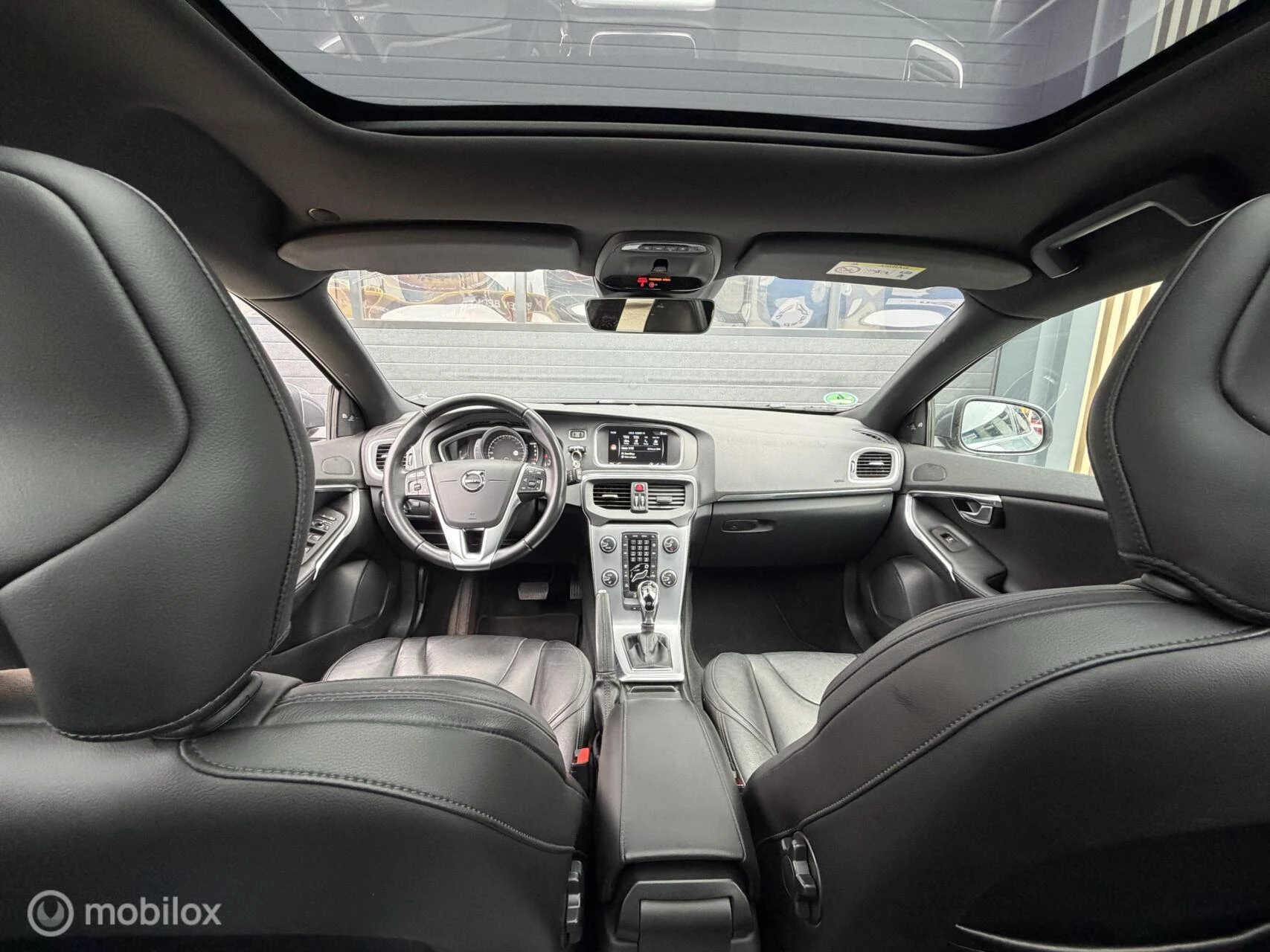 Hoofdafbeelding Volvo V40