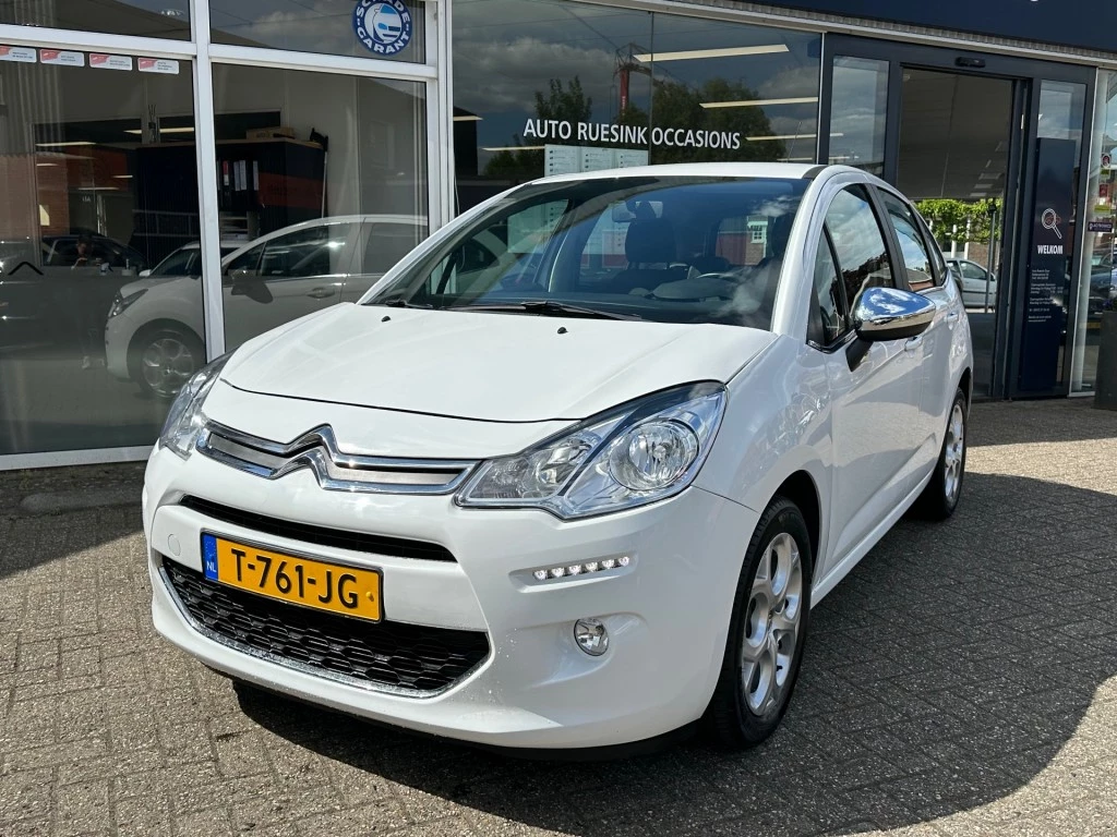 Hoofdafbeelding Citroën C3