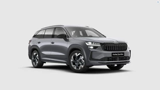Skoda Kodiaq 1.5 TSI MHEV Sportline Business 7p