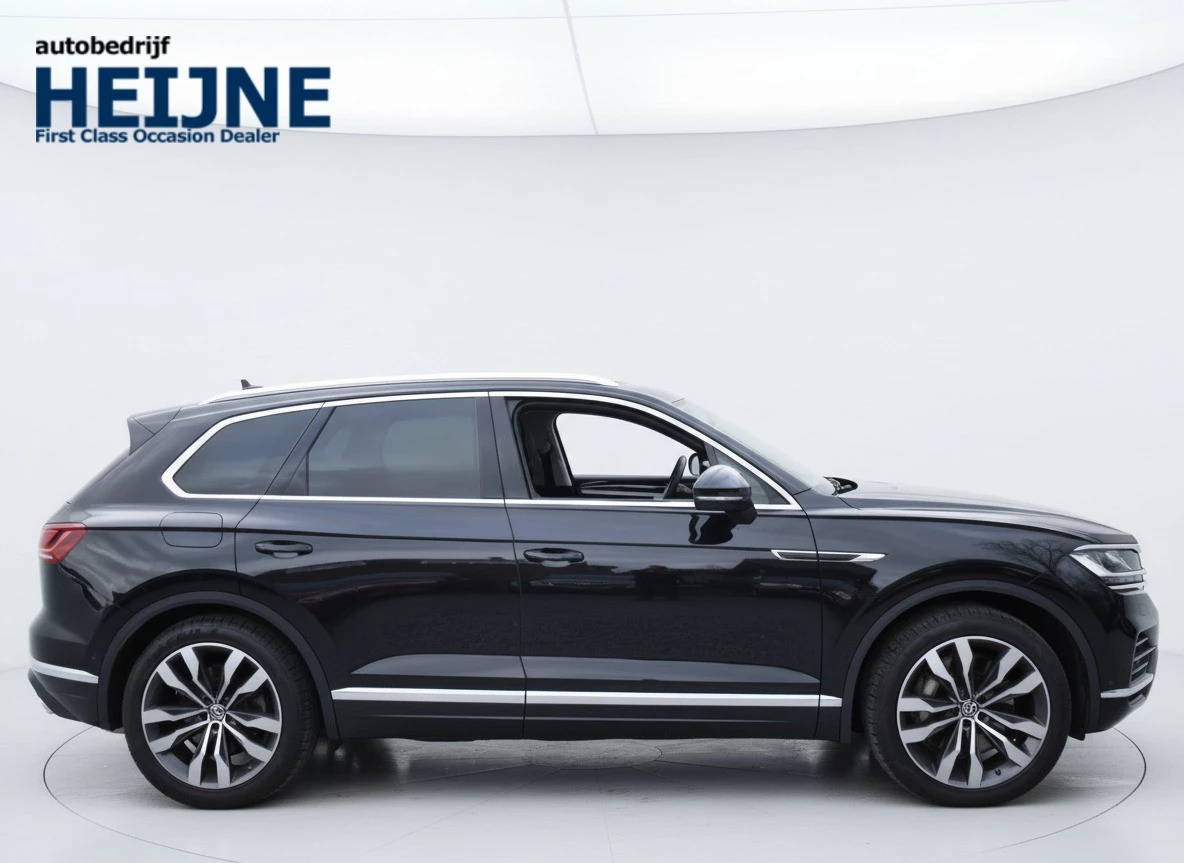 Hoofdafbeelding Volkswagen Touareg