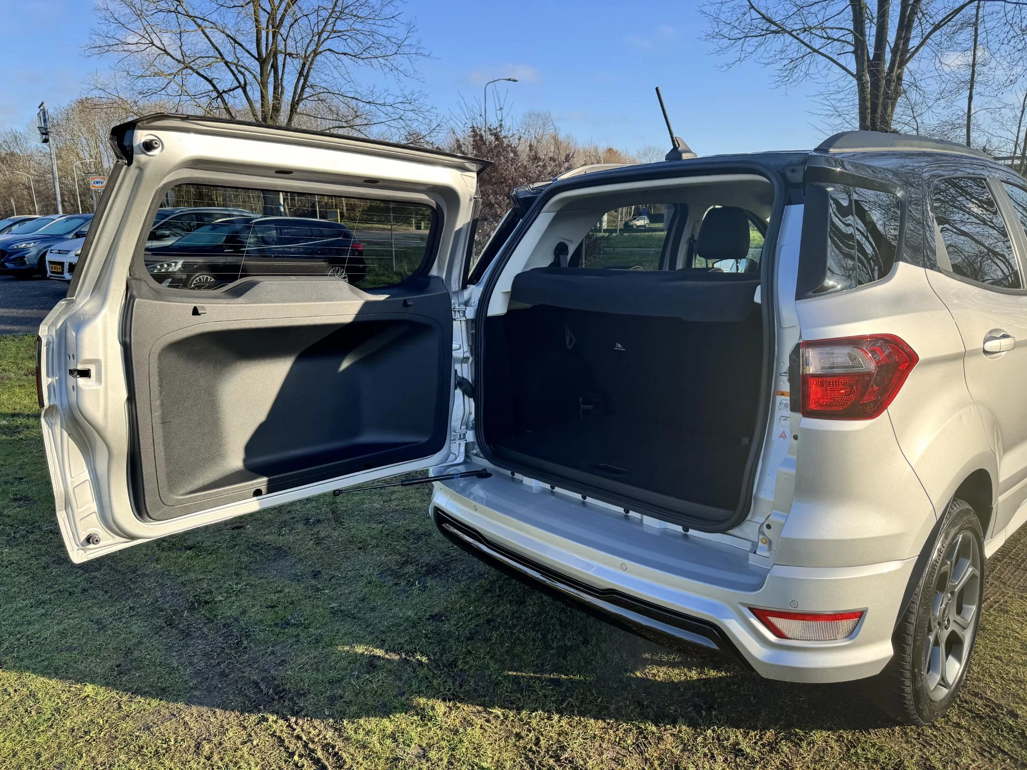 Hoofdafbeelding Ford EcoSport