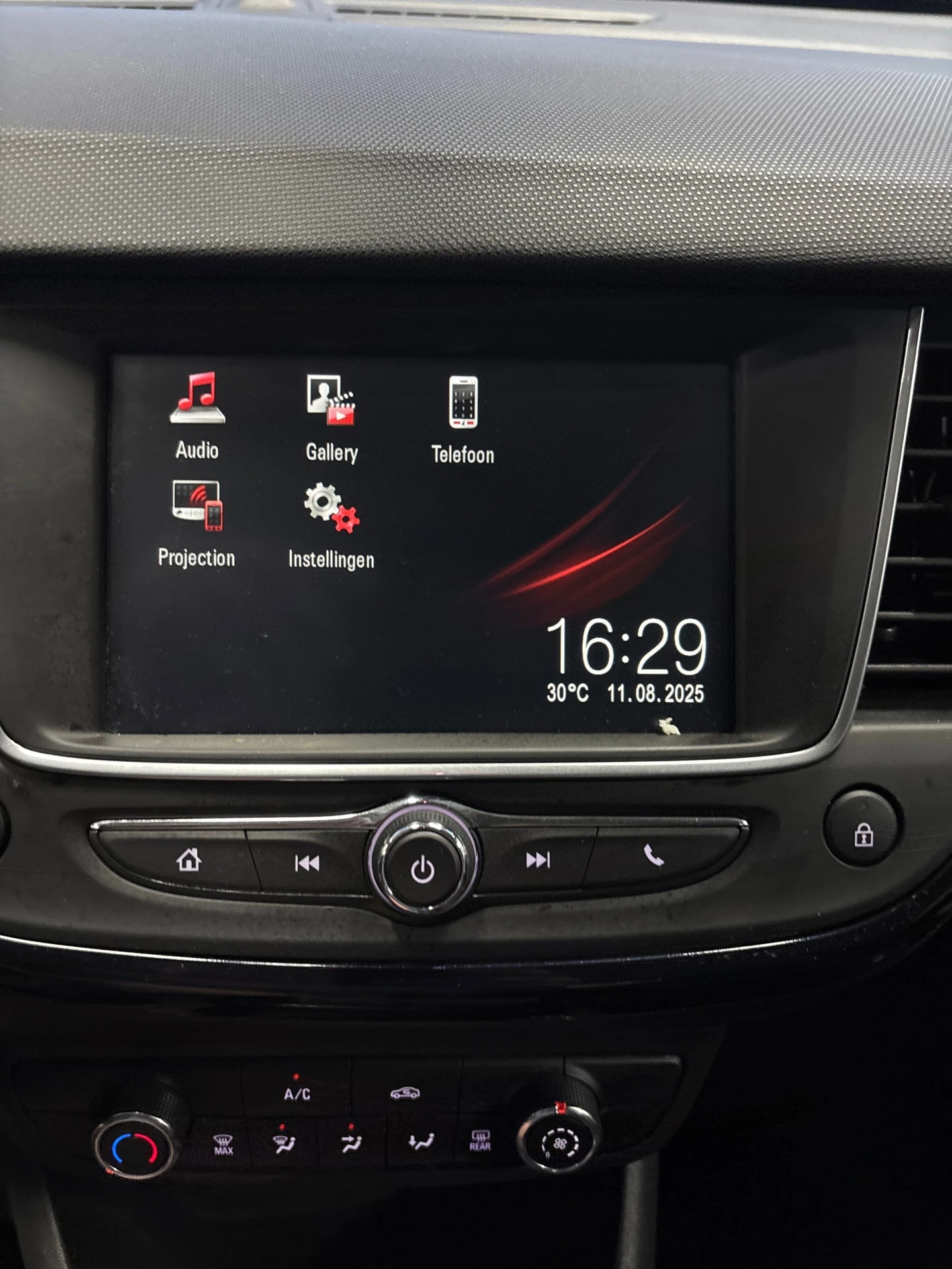 Hoofdafbeelding Opel Crossland X