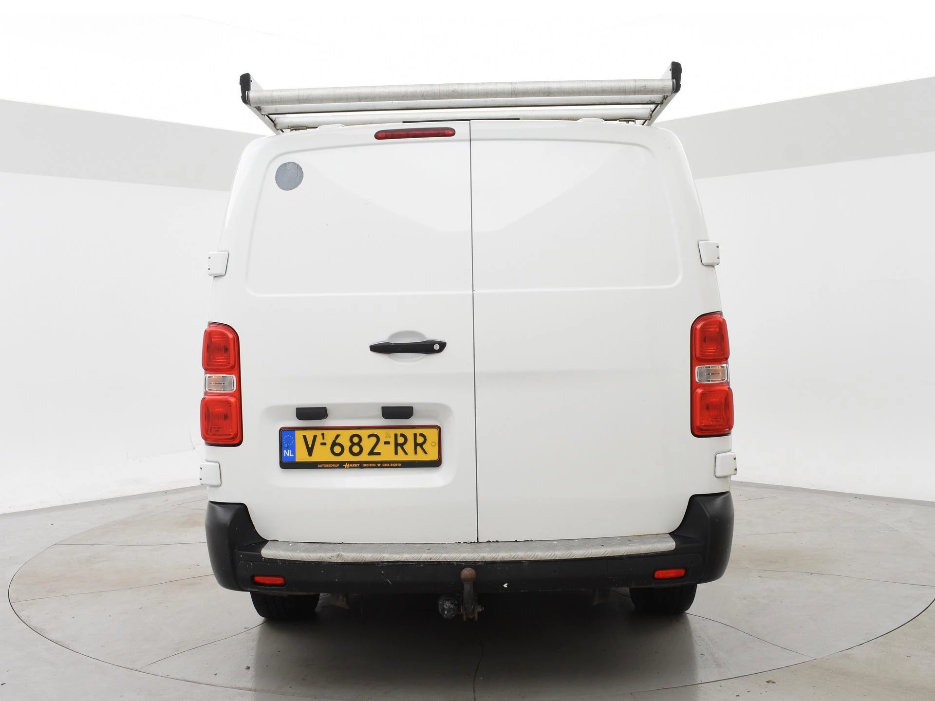 Hoofdafbeelding Toyota ProAce