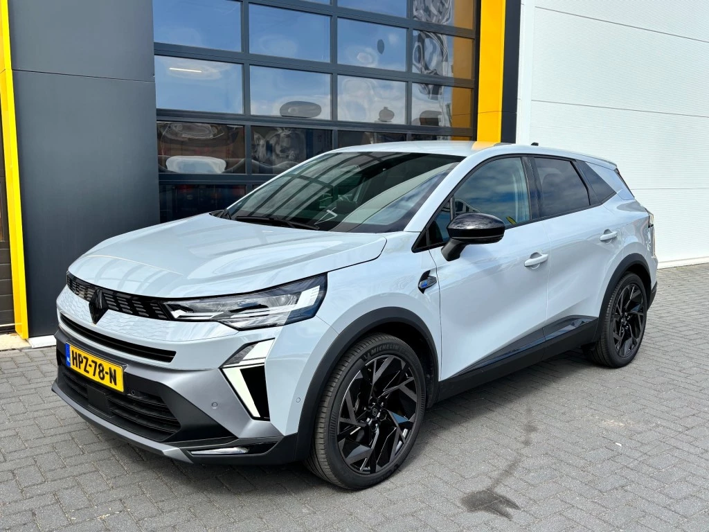 Hoofdafbeelding Renault Symbioz