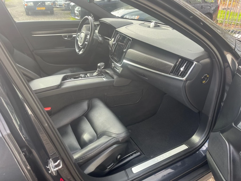 Hoofdafbeelding Volvo V90