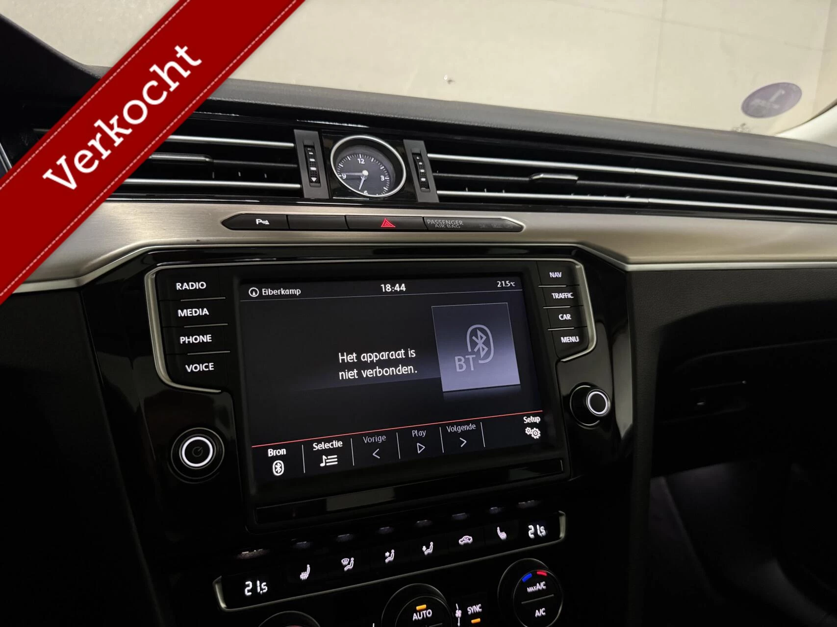 Hoofdafbeelding Volkswagen Passat