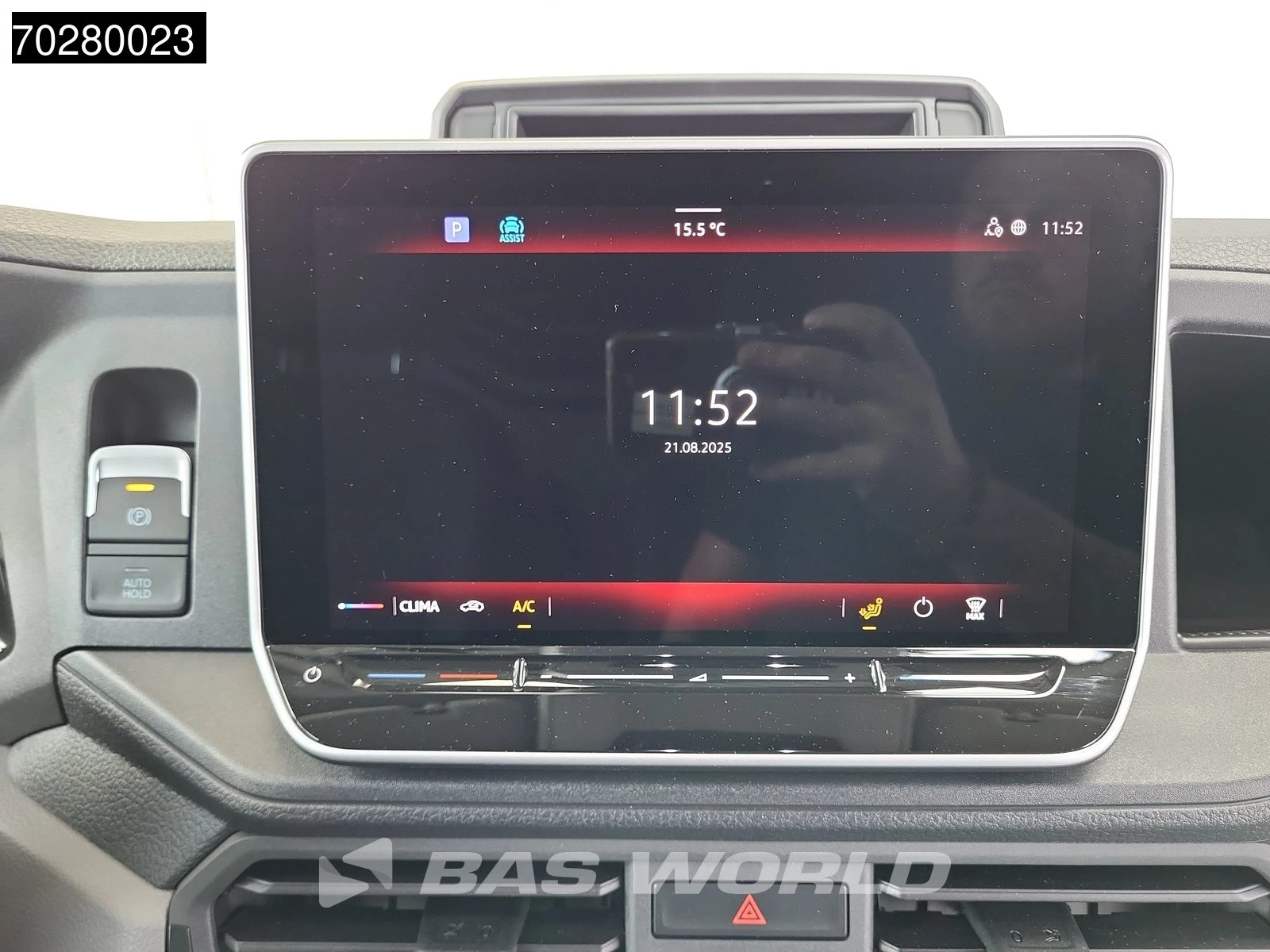 Hoofdafbeelding MAN TGE