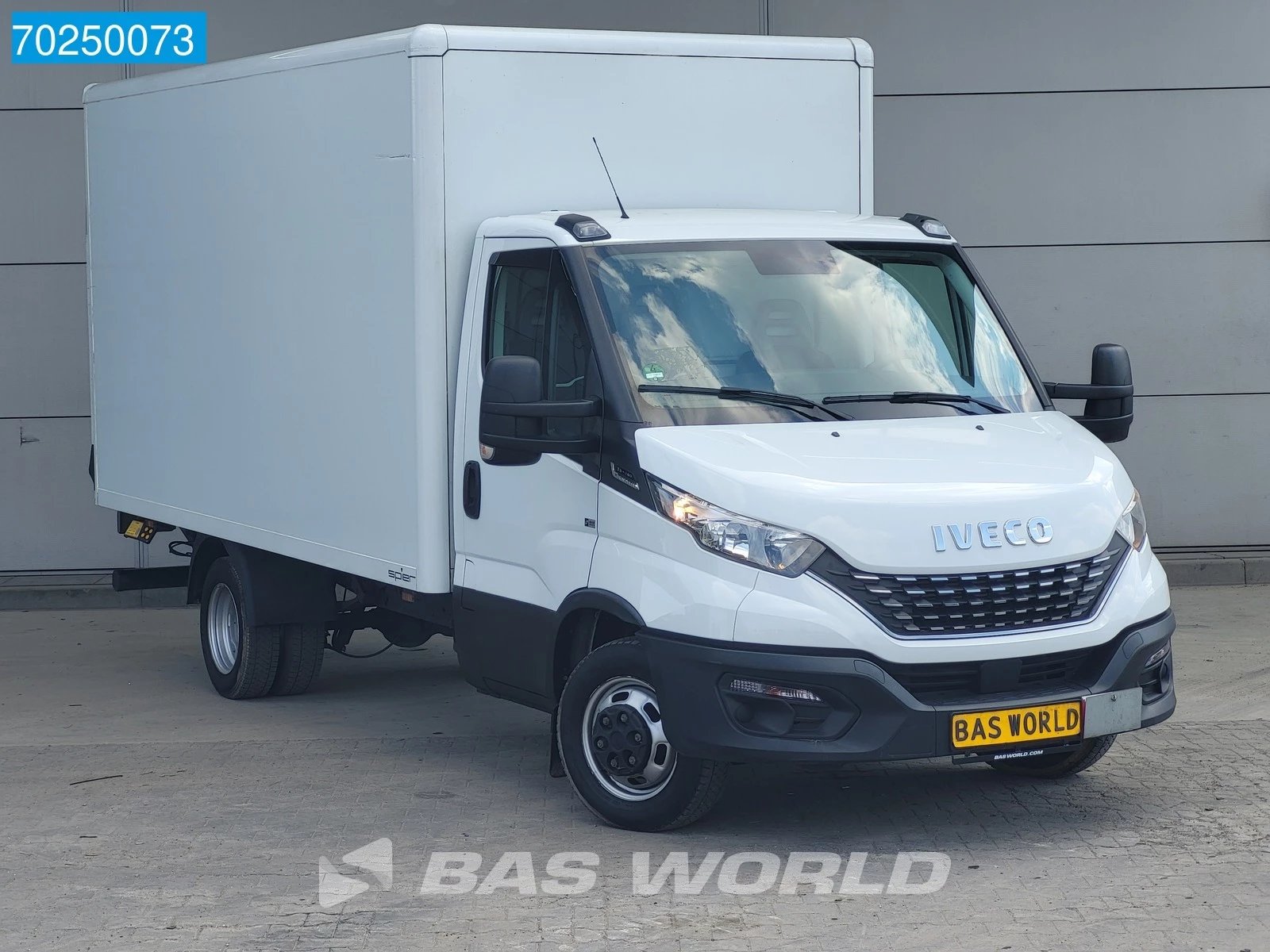 Hoofdafbeelding Iveco Daily