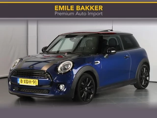 Mini Mini 1.5 Cooper Chili Serious Business