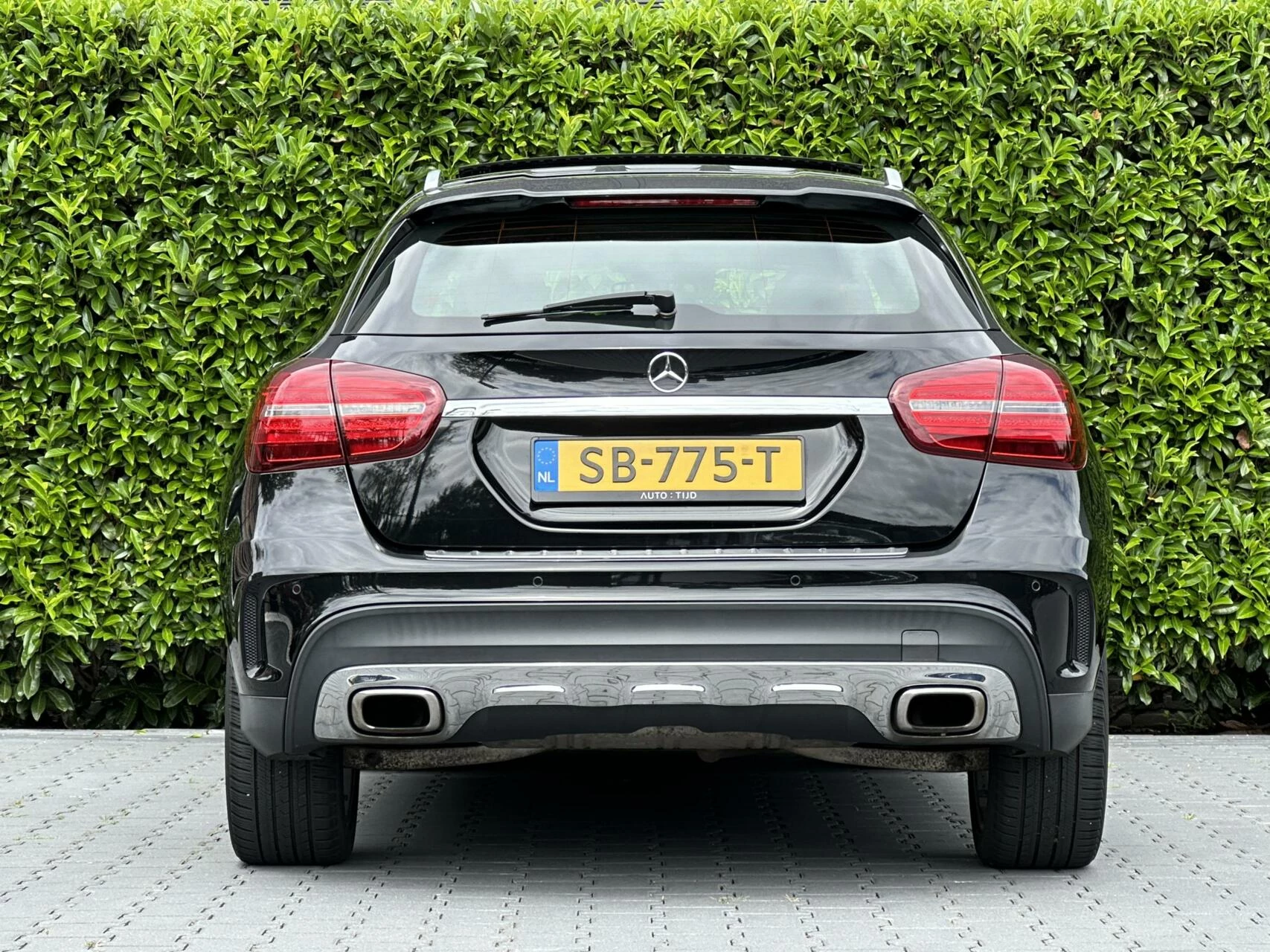 Hoofdafbeelding Mercedes-Benz GLA