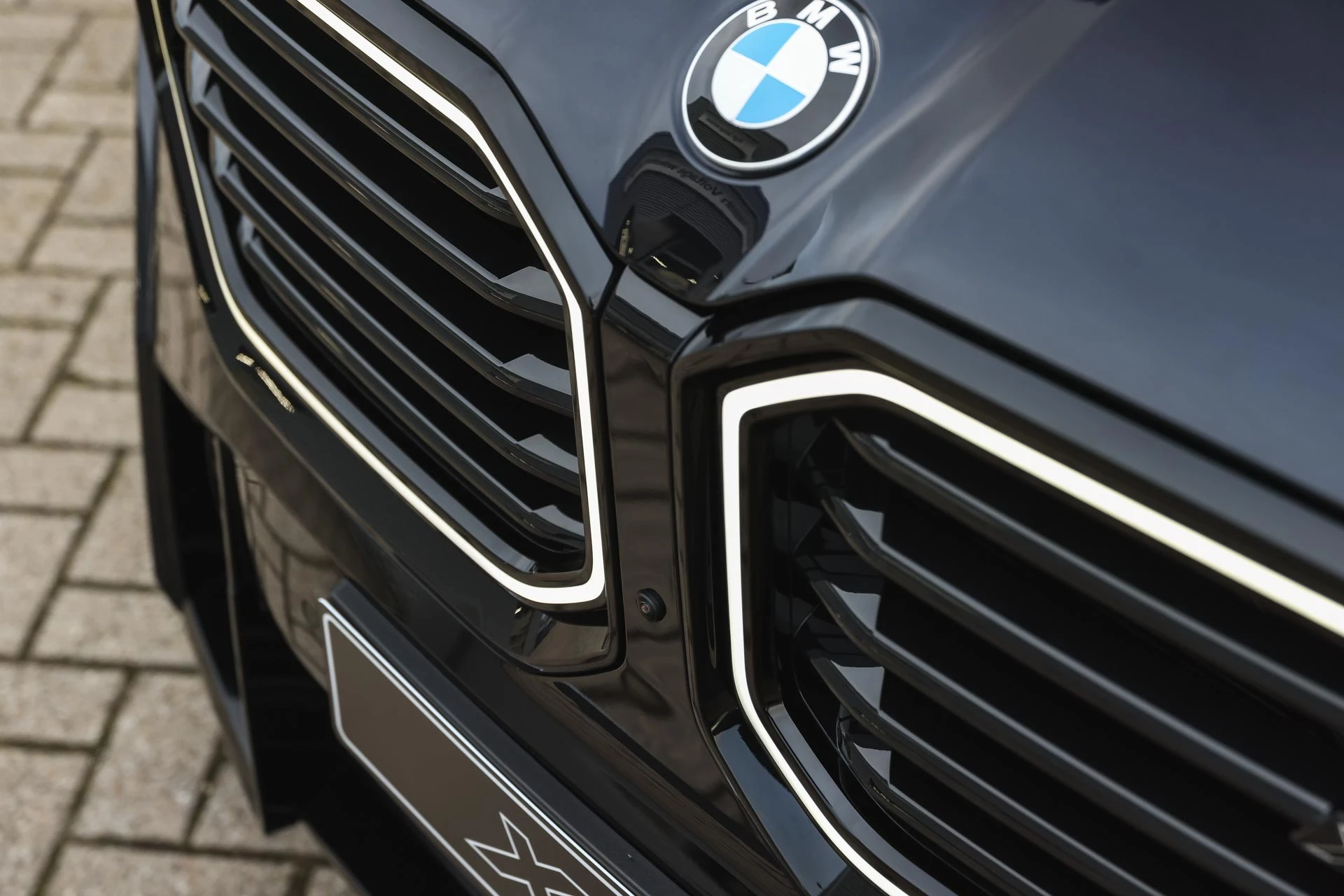 Hoofdafbeelding BMW XM