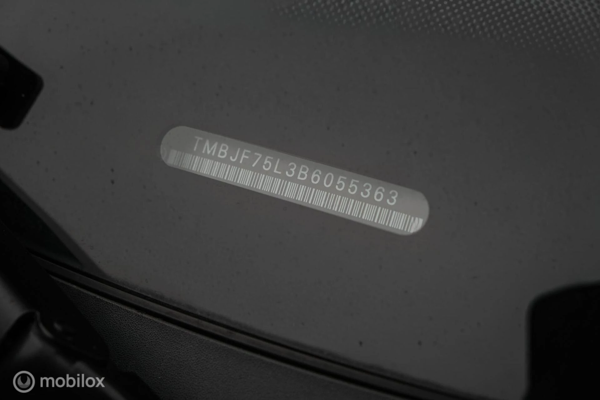 Hoofdafbeelding Škoda Yeti