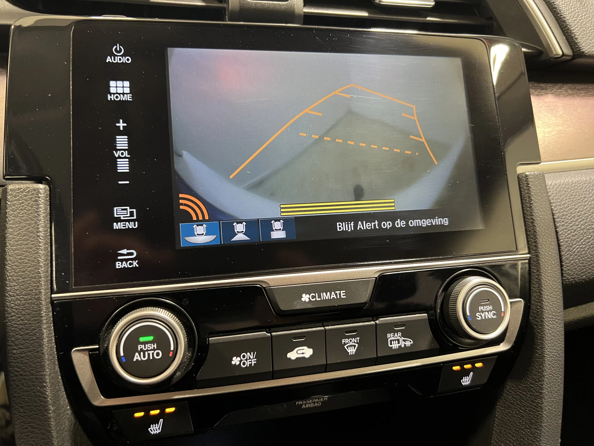 Hoofdafbeelding Honda Civic