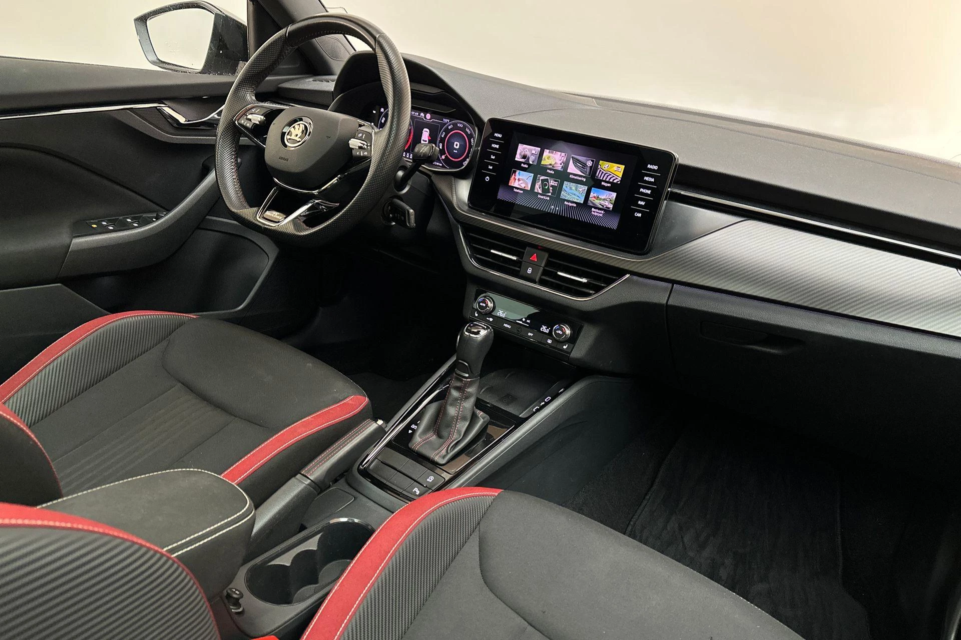 Hoofdafbeelding Škoda Kamiq