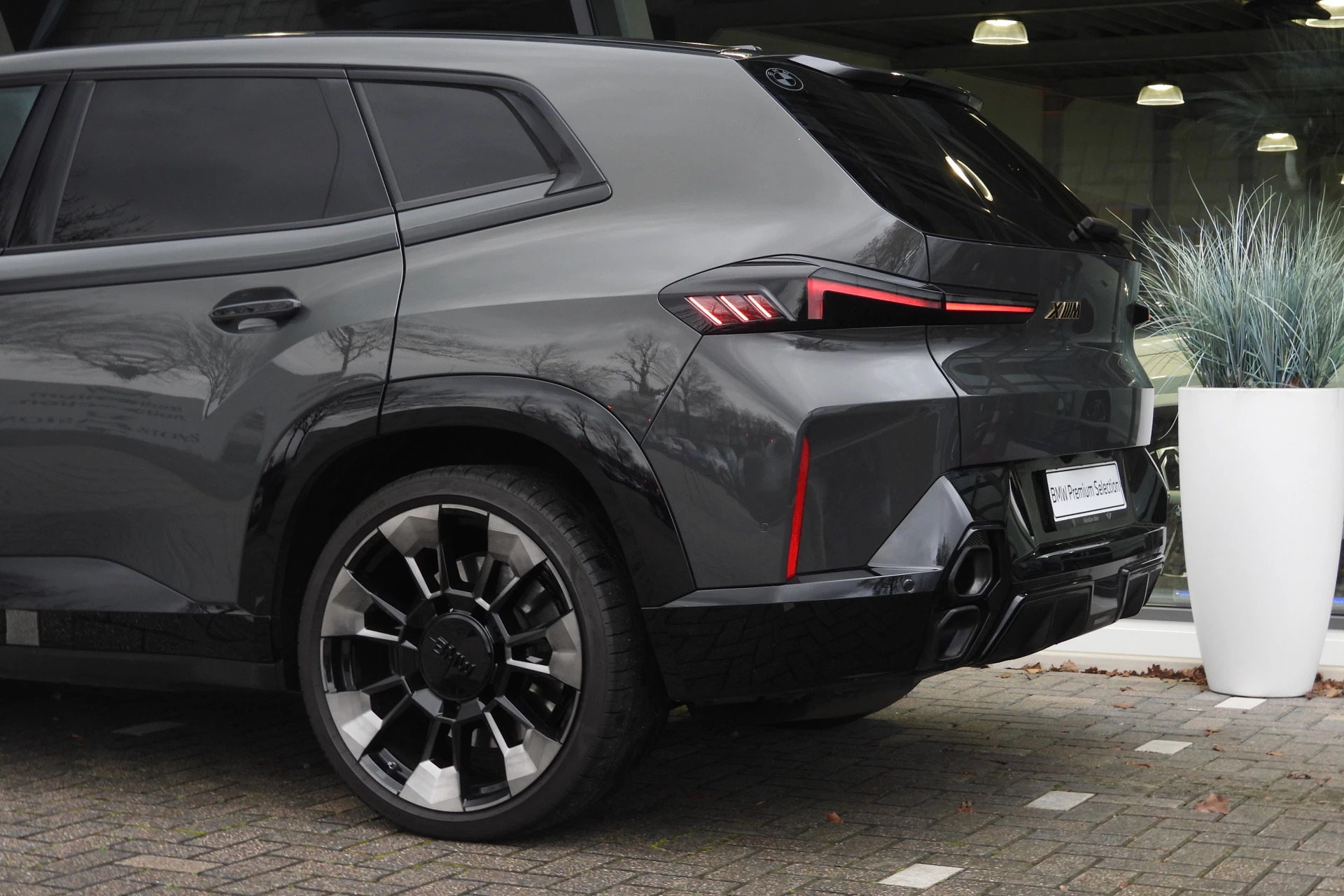 Hoofdafbeelding BMW XM