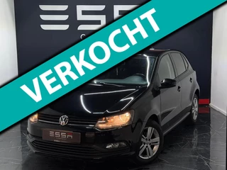 Volkswagen Polo 1.0 Comfortline Climatronic Bluetooth Cruise Ctrl Stoelverw