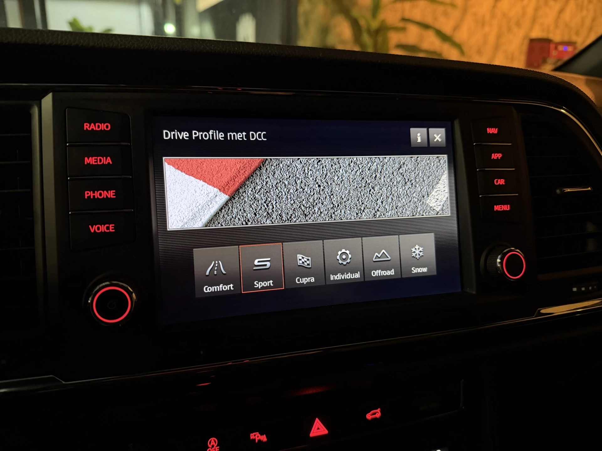 Hoofdafbeelding CUPRA Ateca