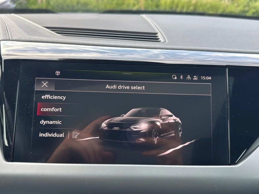 Hoofdafbeelding Audi e-tron GT