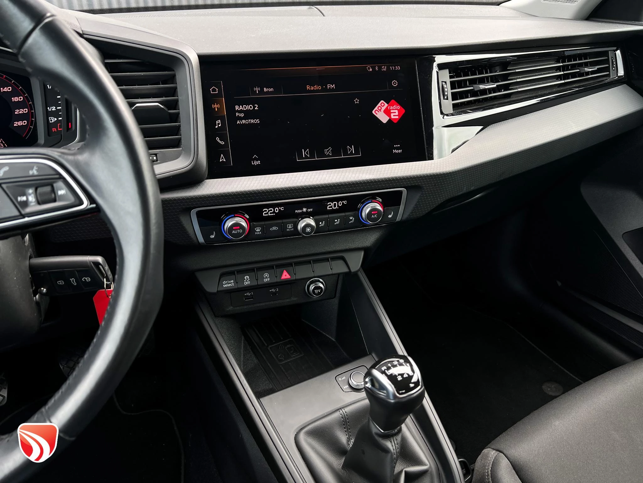Hoofdafbeelding Audi A1 Sportback