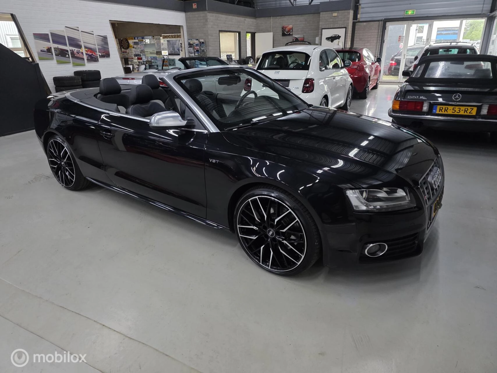 Hoofdafbeelding Audi S5