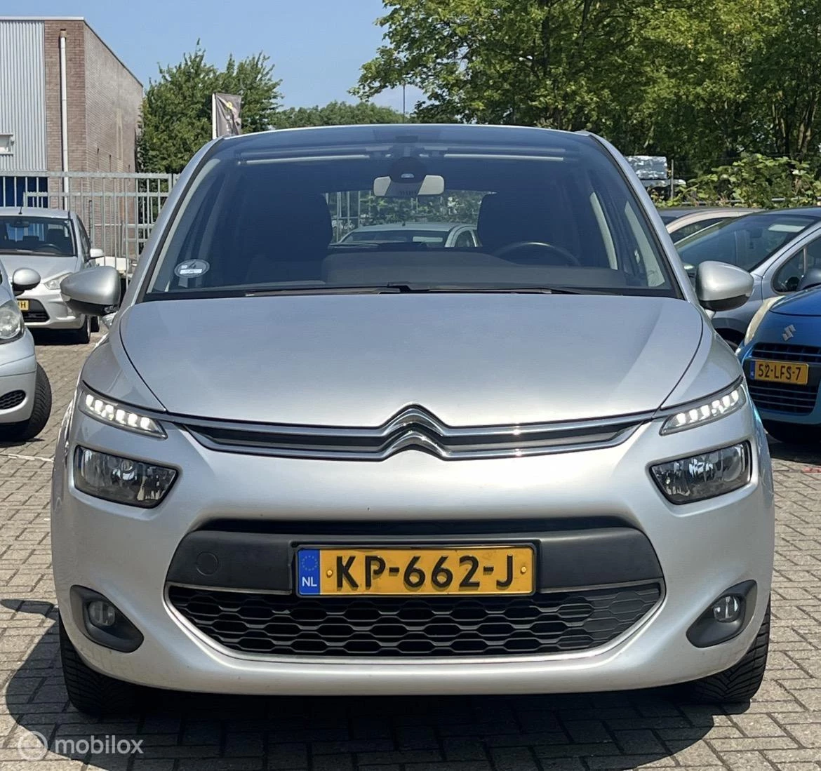 Hoofdafbeelding Citroën C4 Picasso