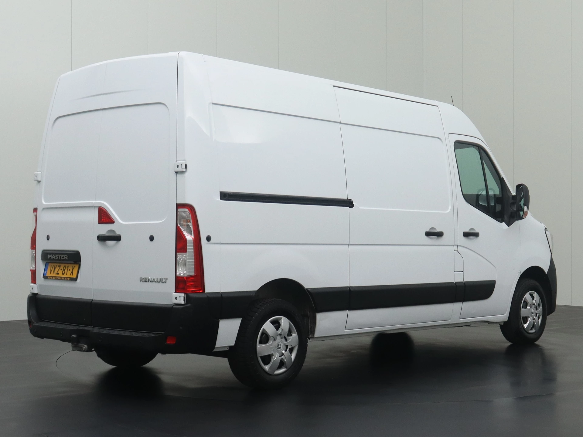 Hoofdafbeelding Renault Master
