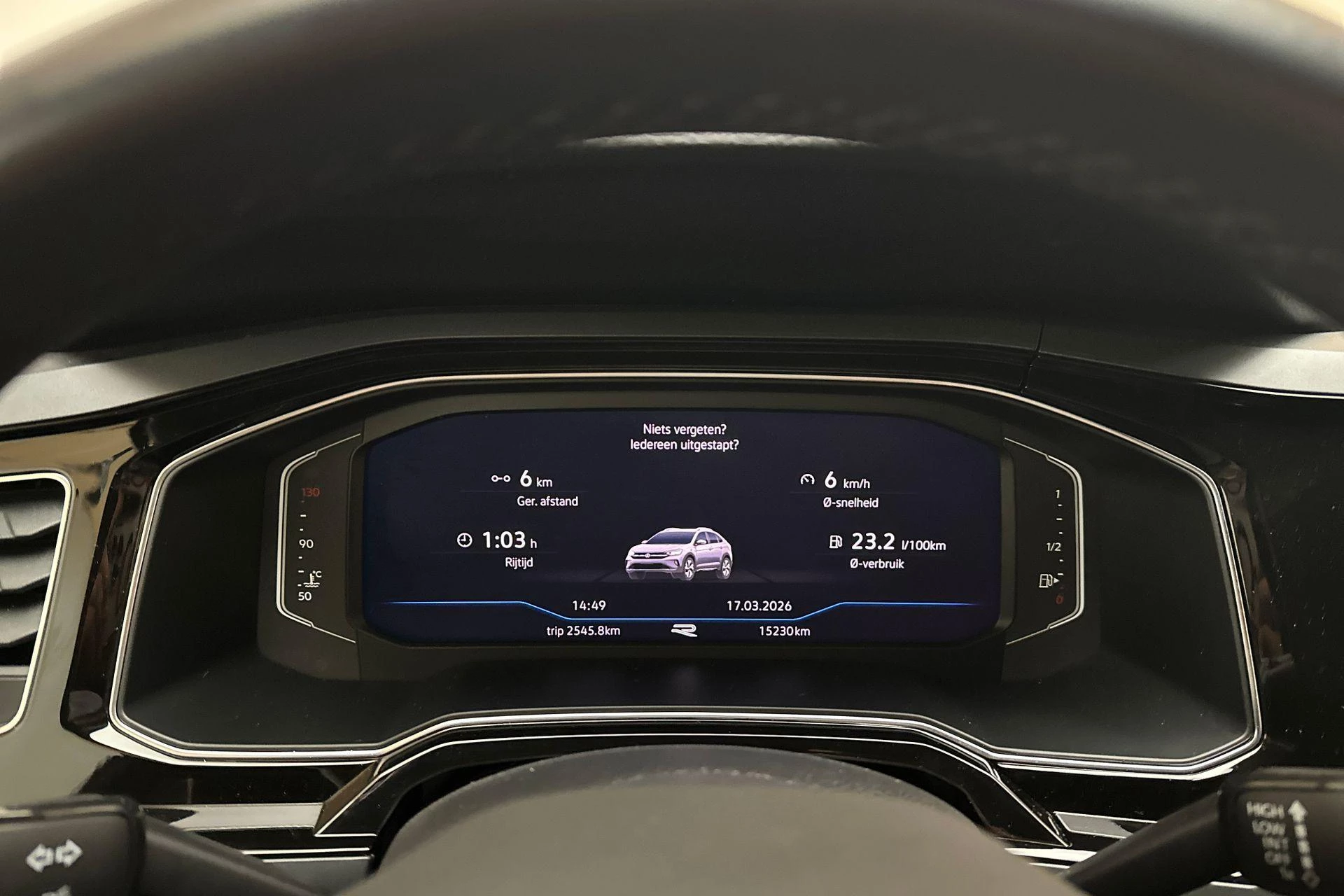 Hoofdafbeelding Volkswagen Taigo