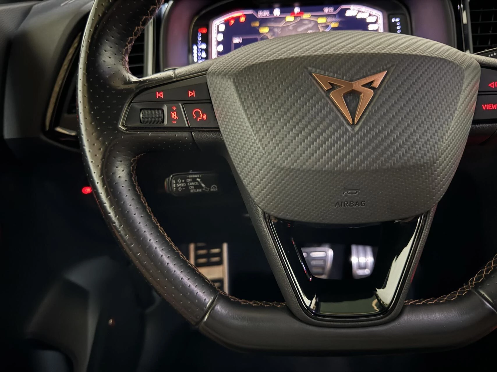 Hoofdafbeelding CUPRA Ateca