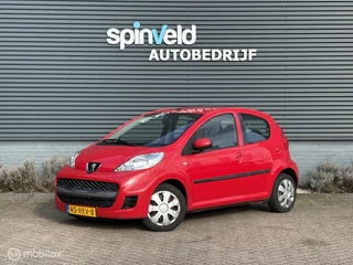 Peugeot 107 1.0-12V XS - 5dr - Elektrische ramen - Centrale Deurvergrendeling -