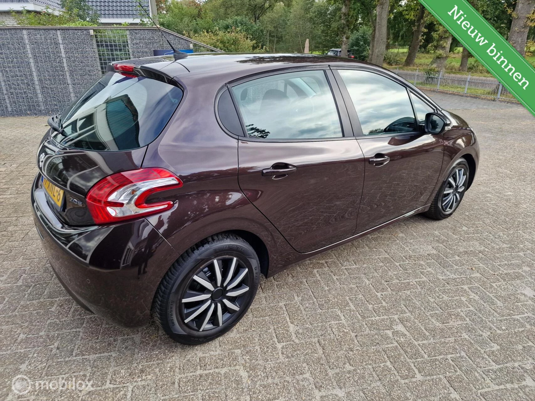 Hoofdafbeelding Peugeot 208