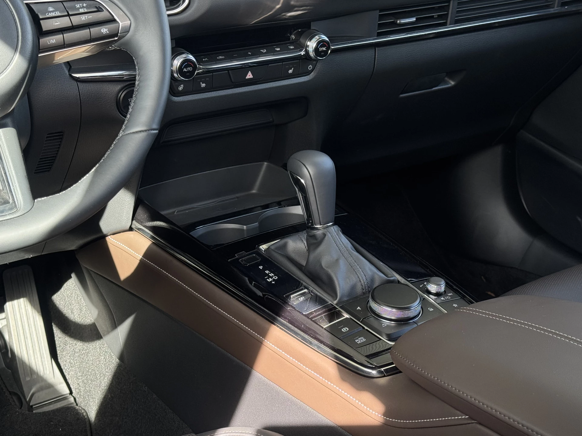 Hoofdafbeelding Mazda CX-30