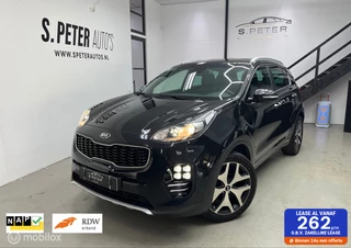 Kia Sportage 1.6 T-GDI GT-Line