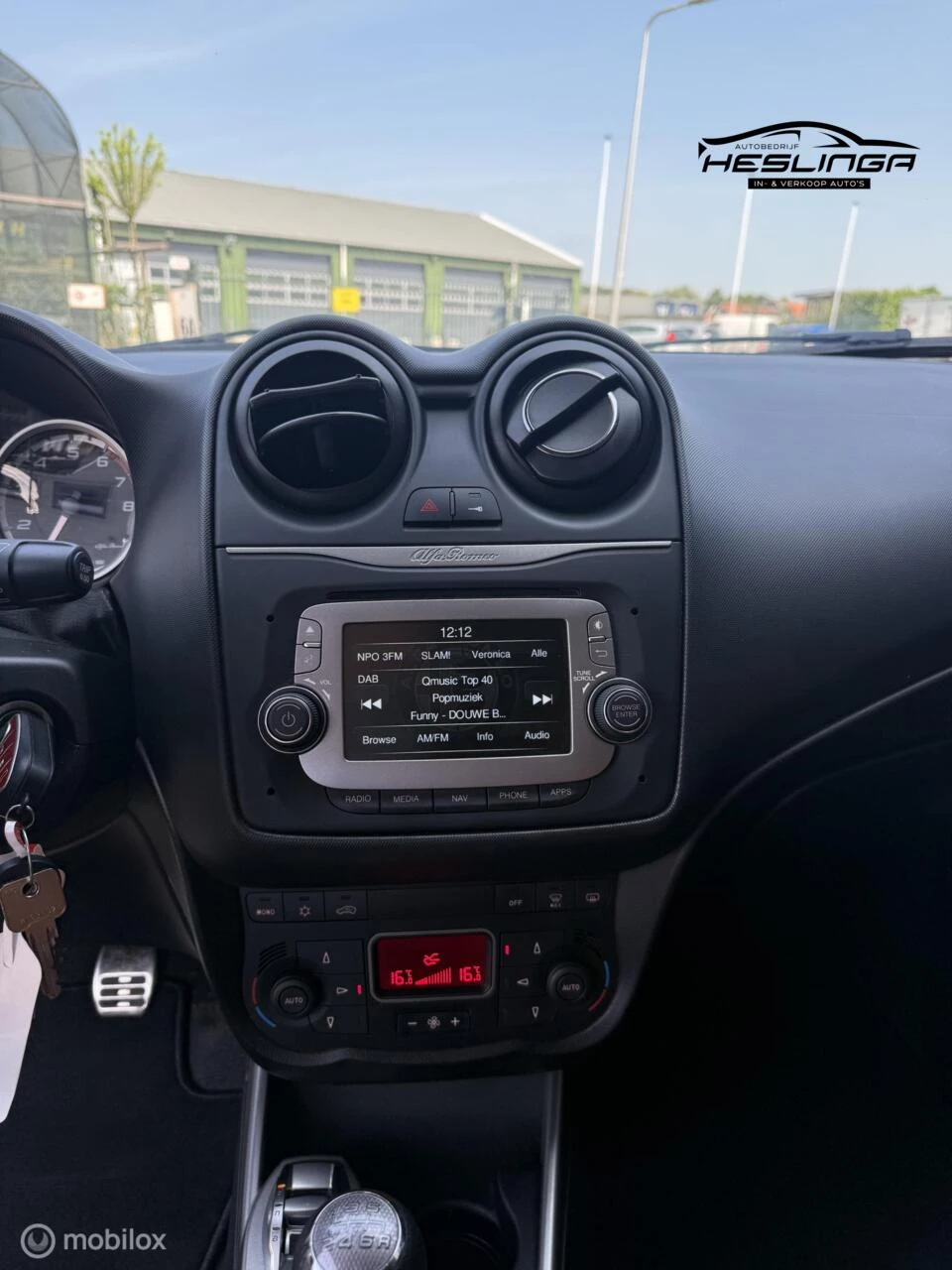 Hoofdafbeelding Alfa Romeo MiTo