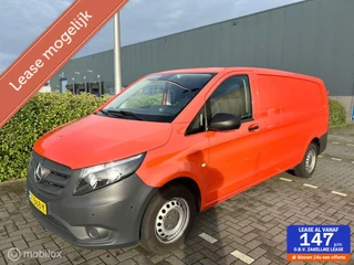 Mercedes Vito Bestel 114 CDI Extra Lang Airco Cruise