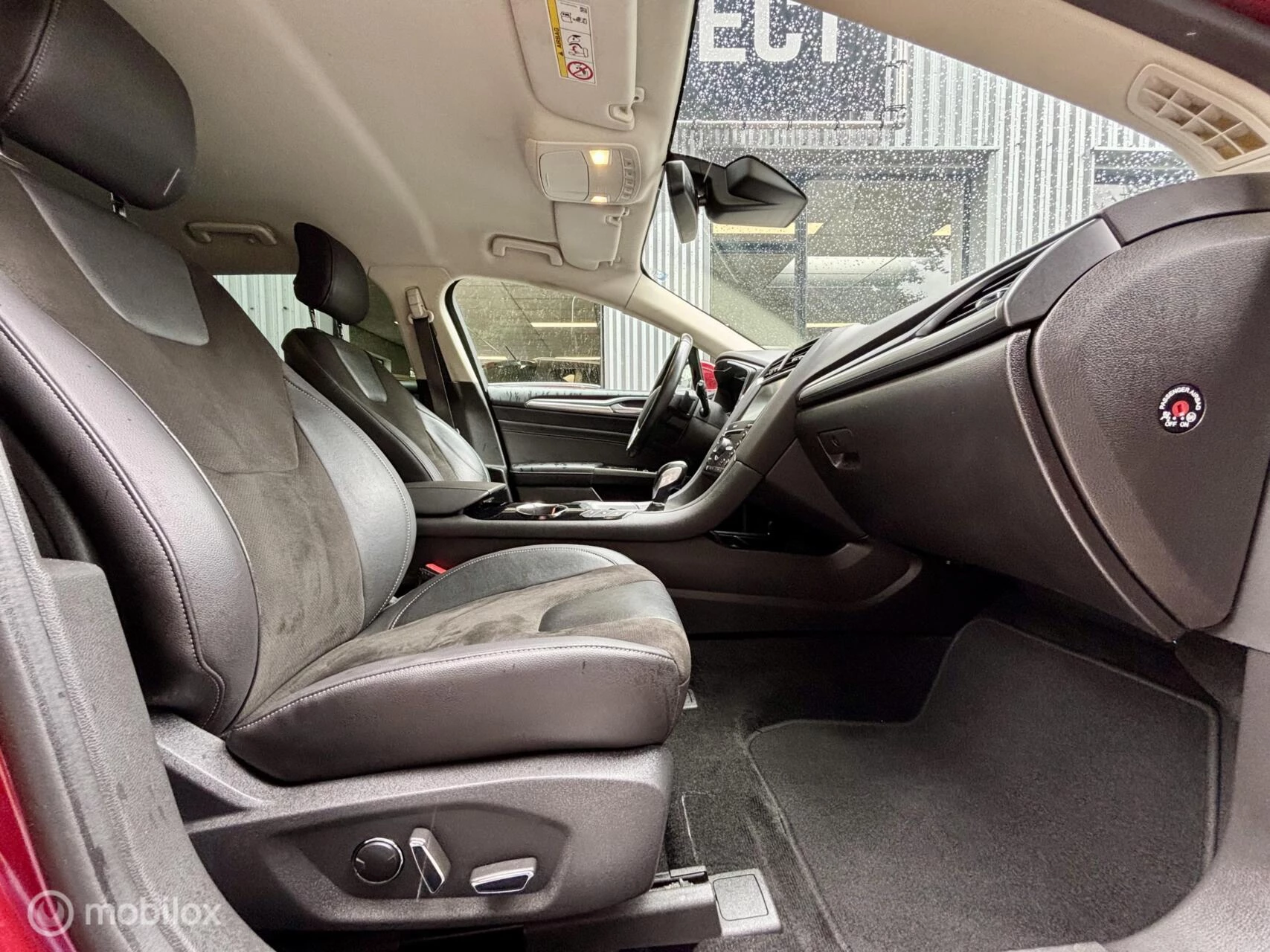 Hoofdafbeelding Ford Mondeo