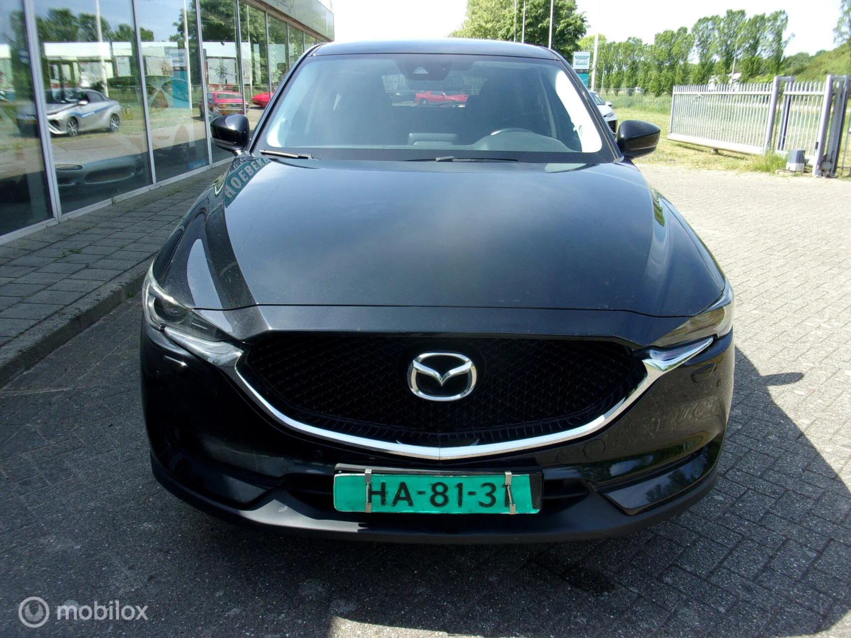 Hoofdafbeelding Mazda CX-5
