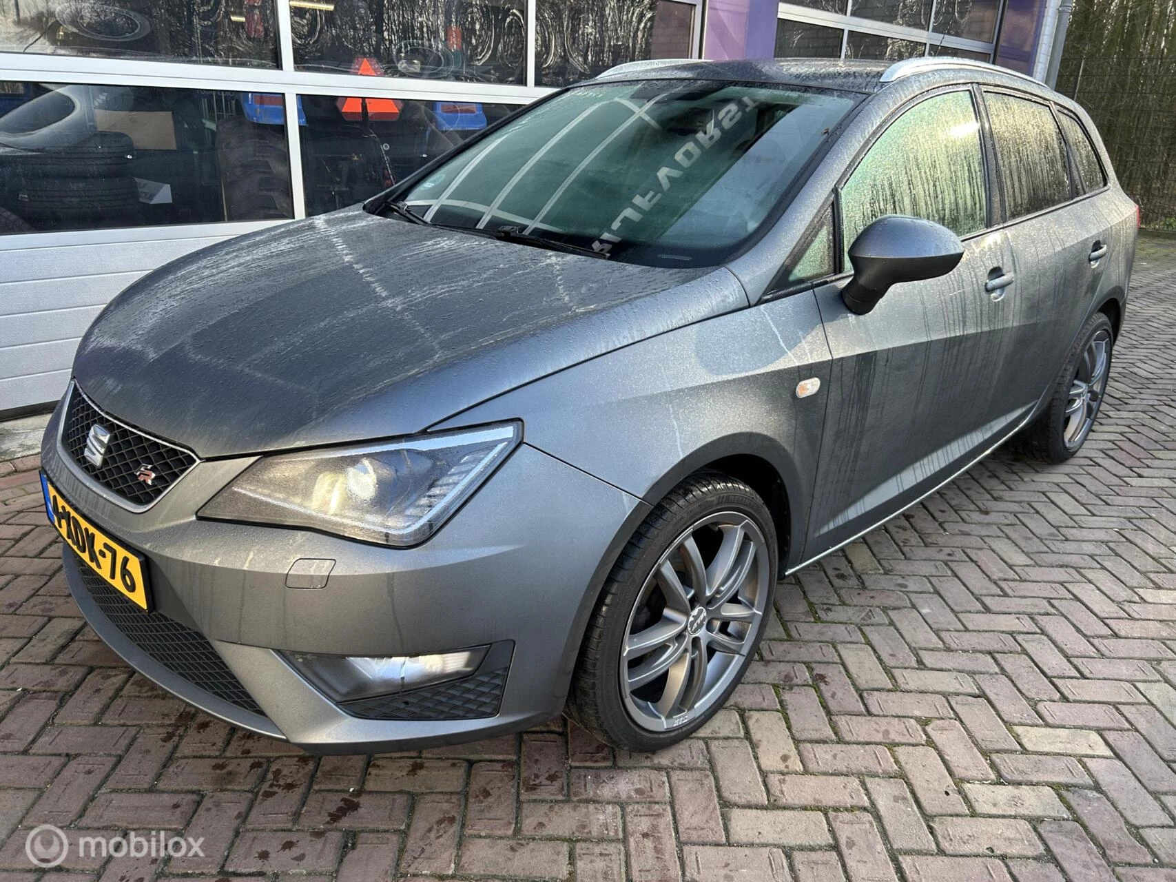 Hoofdafbeelding SEAT Ibiza