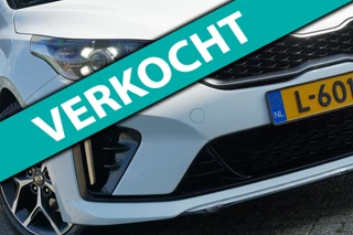 Kia ProCeed 1.5 T-GDi GT-Line Editio - Deluxe White - Panoramadak/