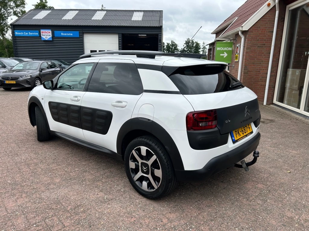 Hoofdafbeelding Citroën C4