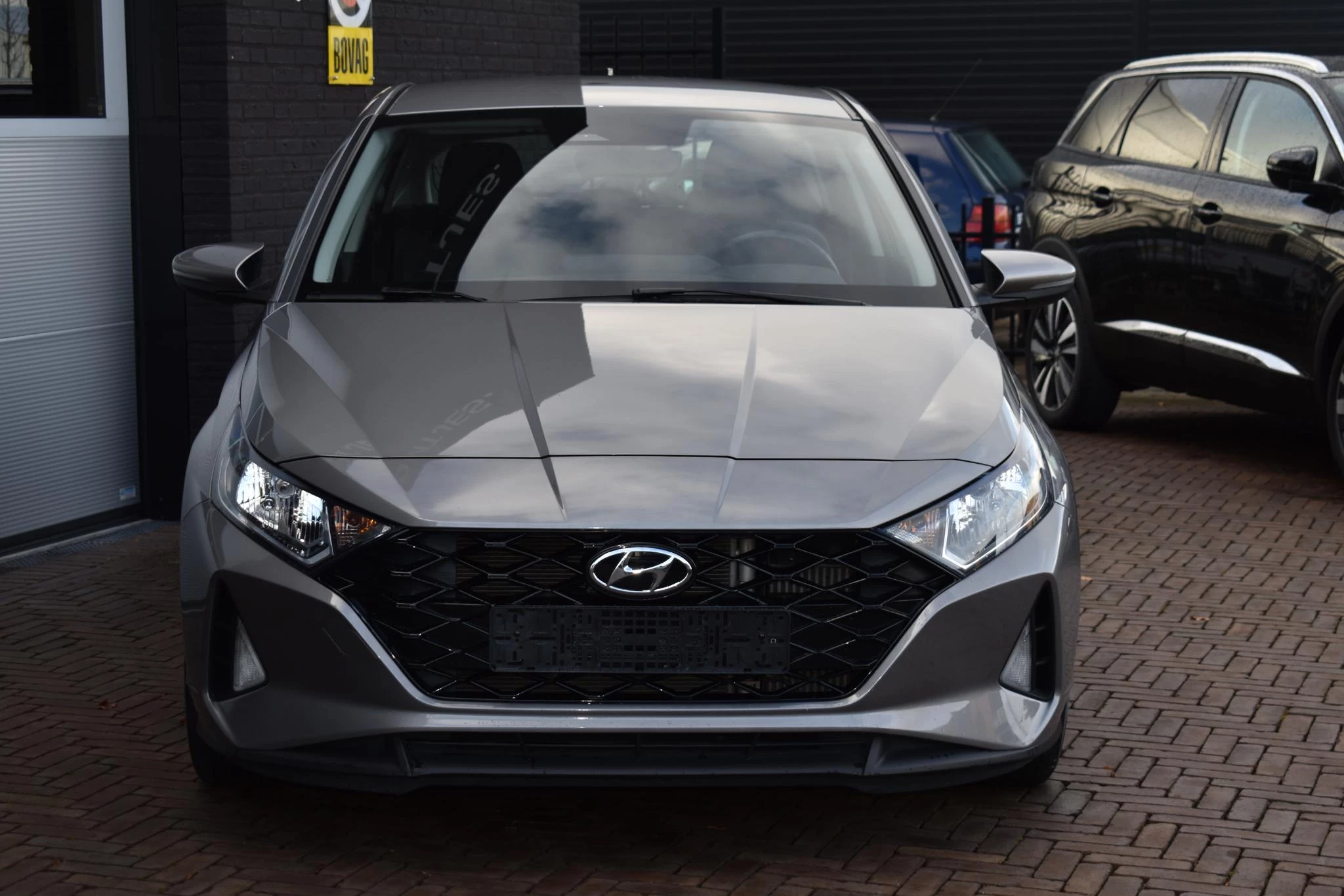 Hoofdafbeelding Hyundai i20