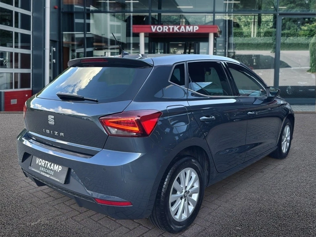 Hoofdafbeelding SEAT Ibiza