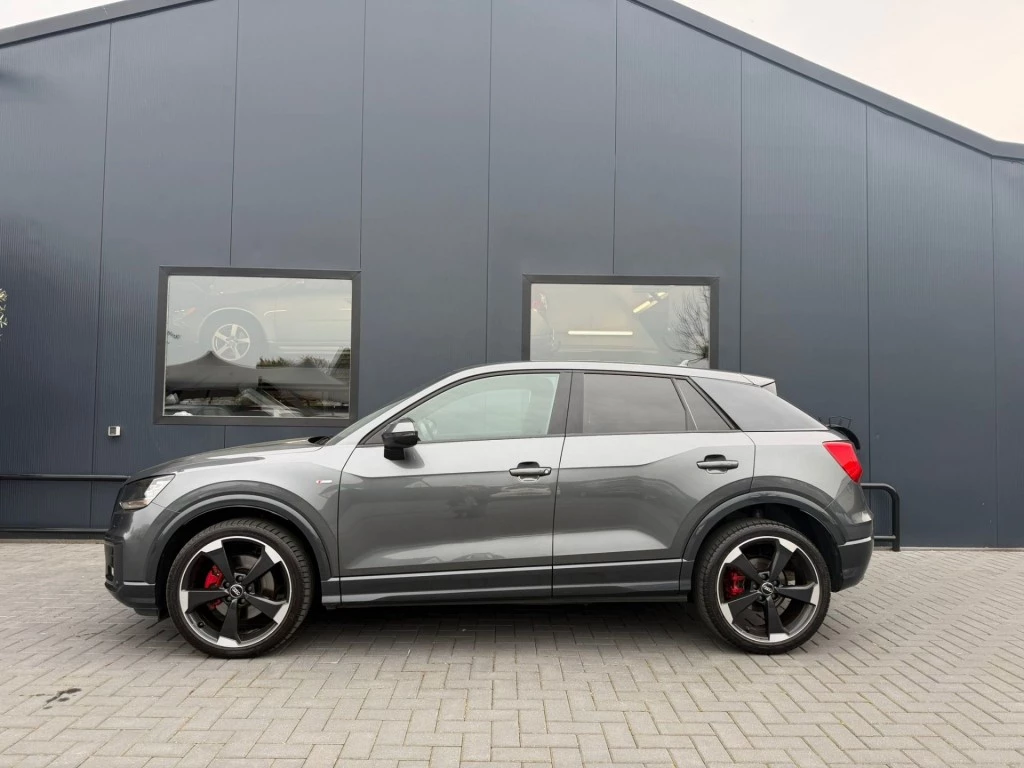 Hoofdafbeelding Audi Q2